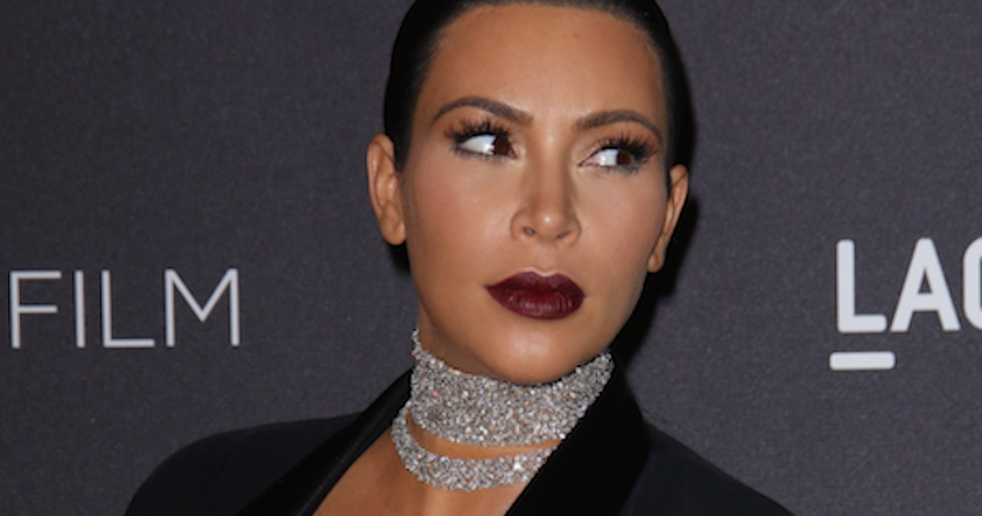 Kim Kardashian Diet Exile Comment Daily Mail