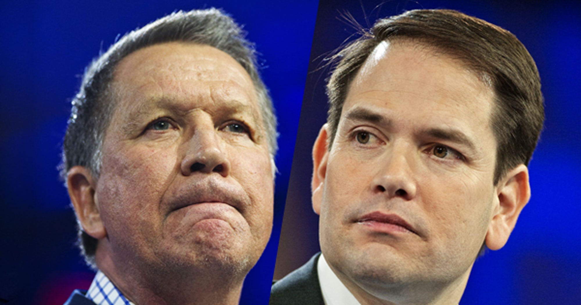 Why Is Kasich Still Running, Rubio Drop Out Delegates