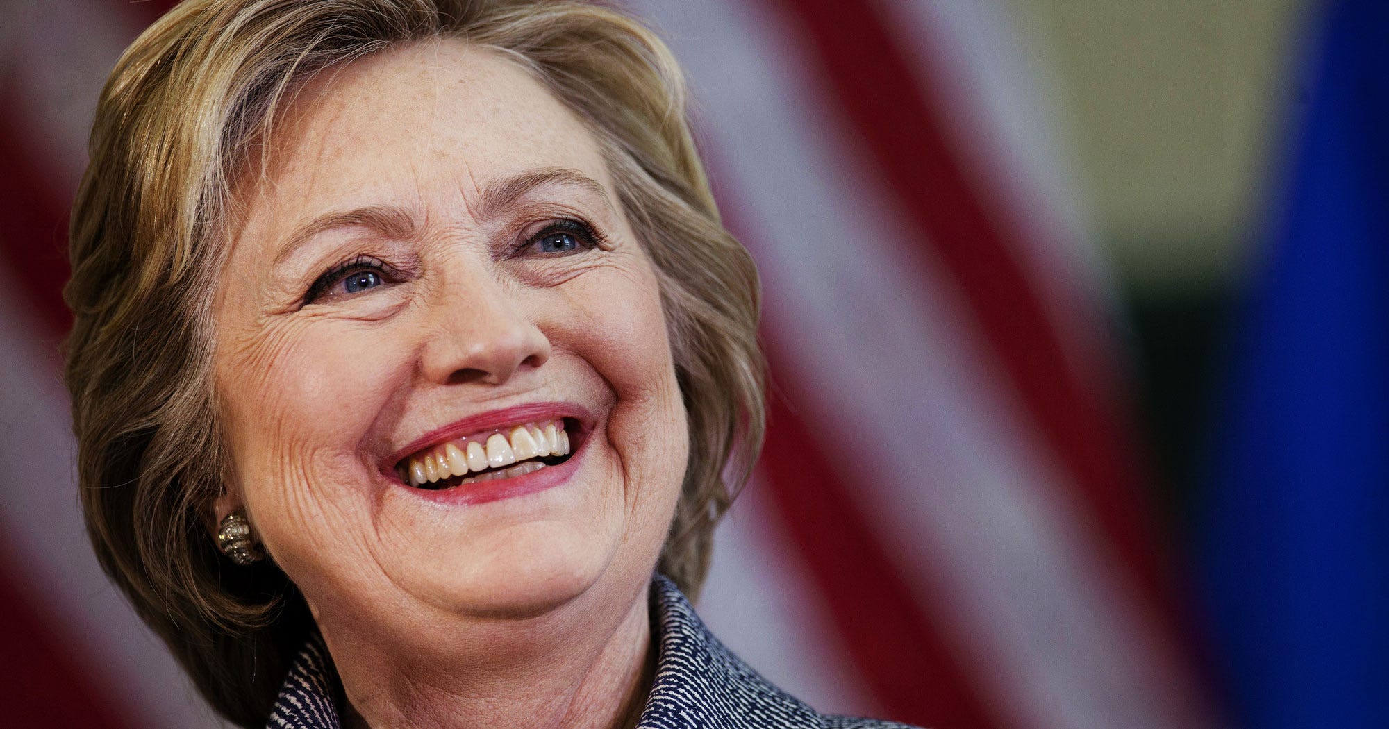 What Is Hillary Clintons Net Worth Wealth