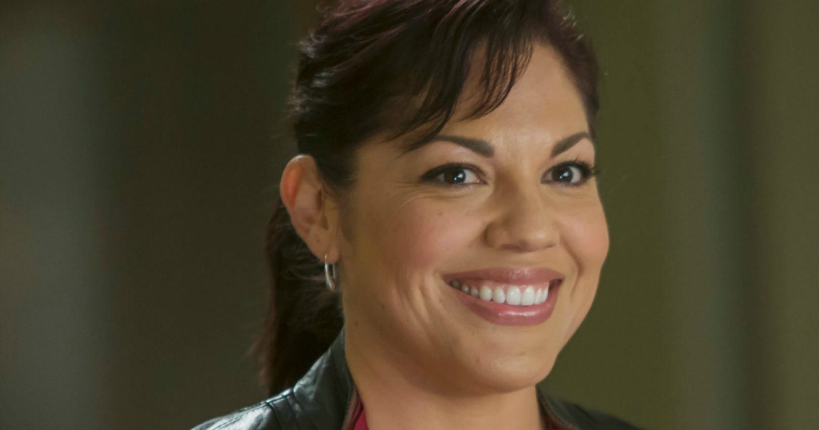 Grey's Anatomy Actress Sending Message