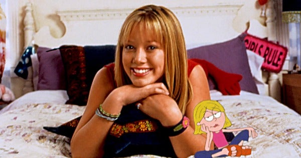 Where Can I Watch Lizzie Mcguire For Free