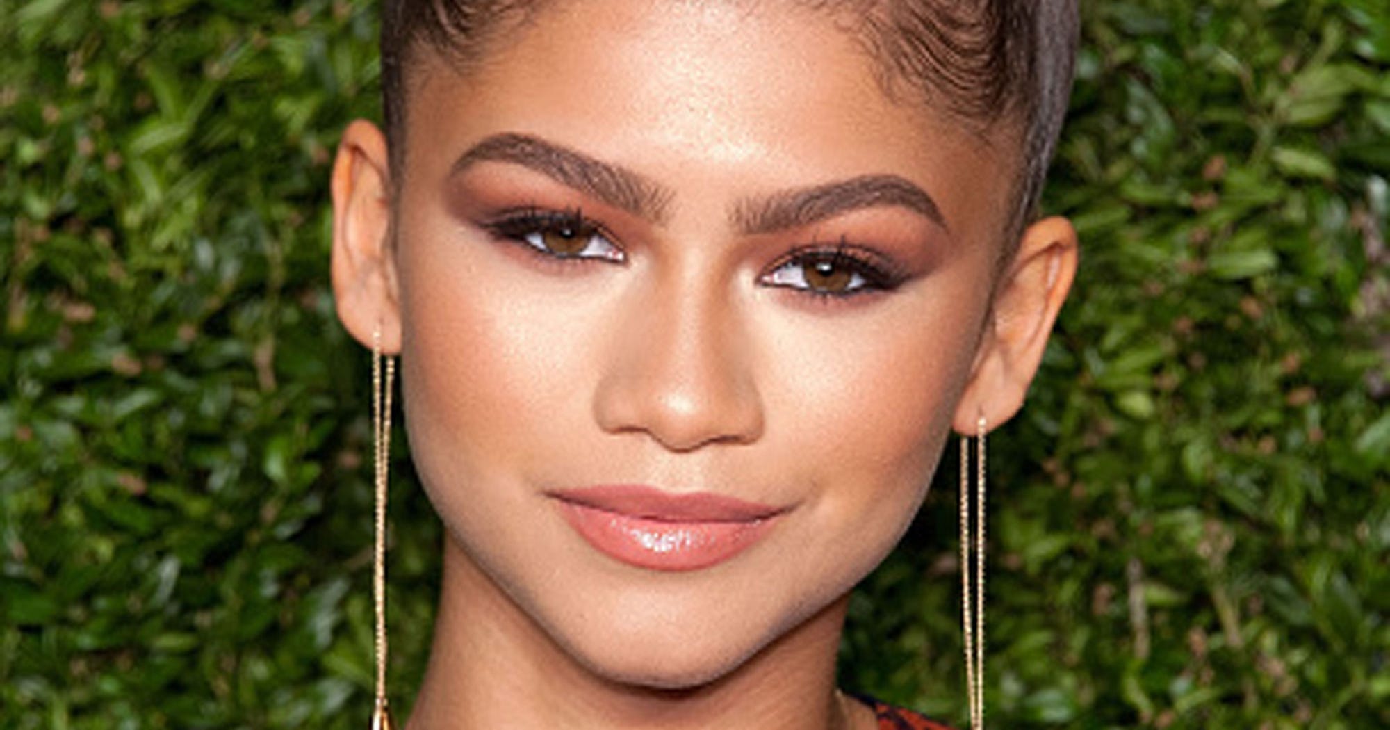 Zendaya Interview Bullies