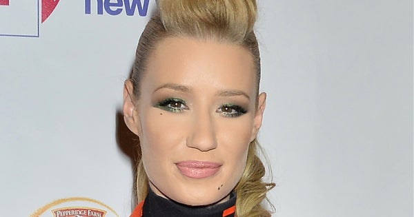 Iggy Azalea Sex Tape Anonymous