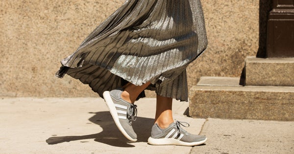 adidas gazelle silver green womens ADIDAS OZMILLEN Size 13 White Beige Mesh Chunky Sneakers main image 1