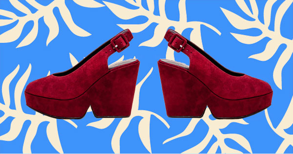 comfortable going out heels