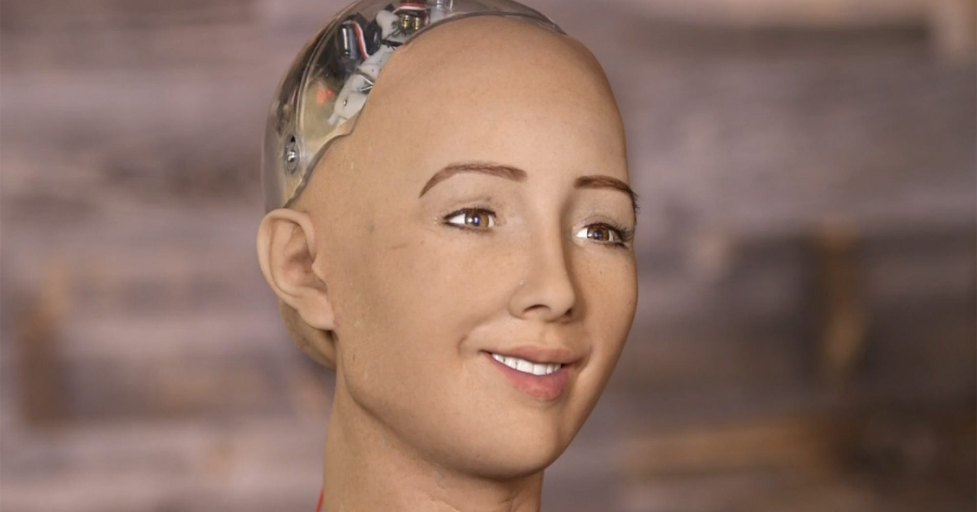 These robots might change our social and working lives