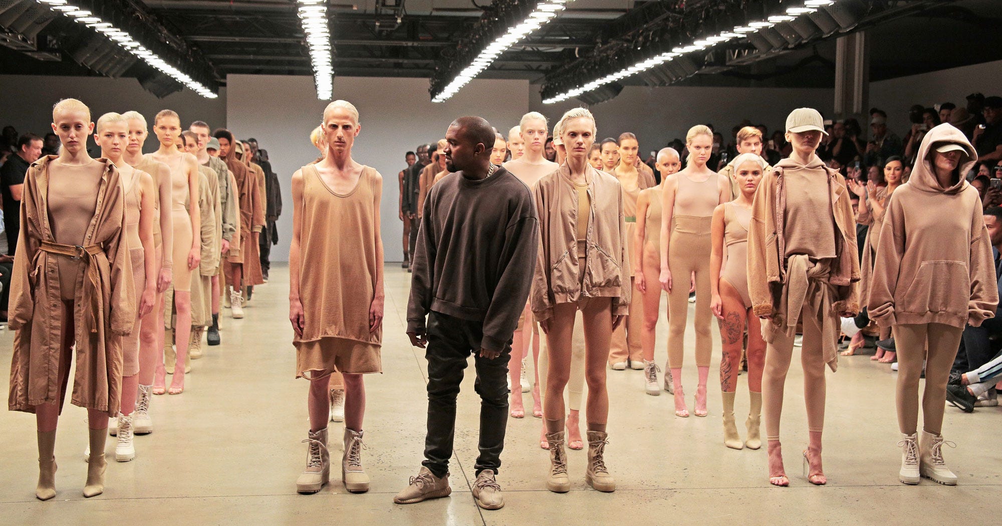 Kanye West Shoe Of The Year