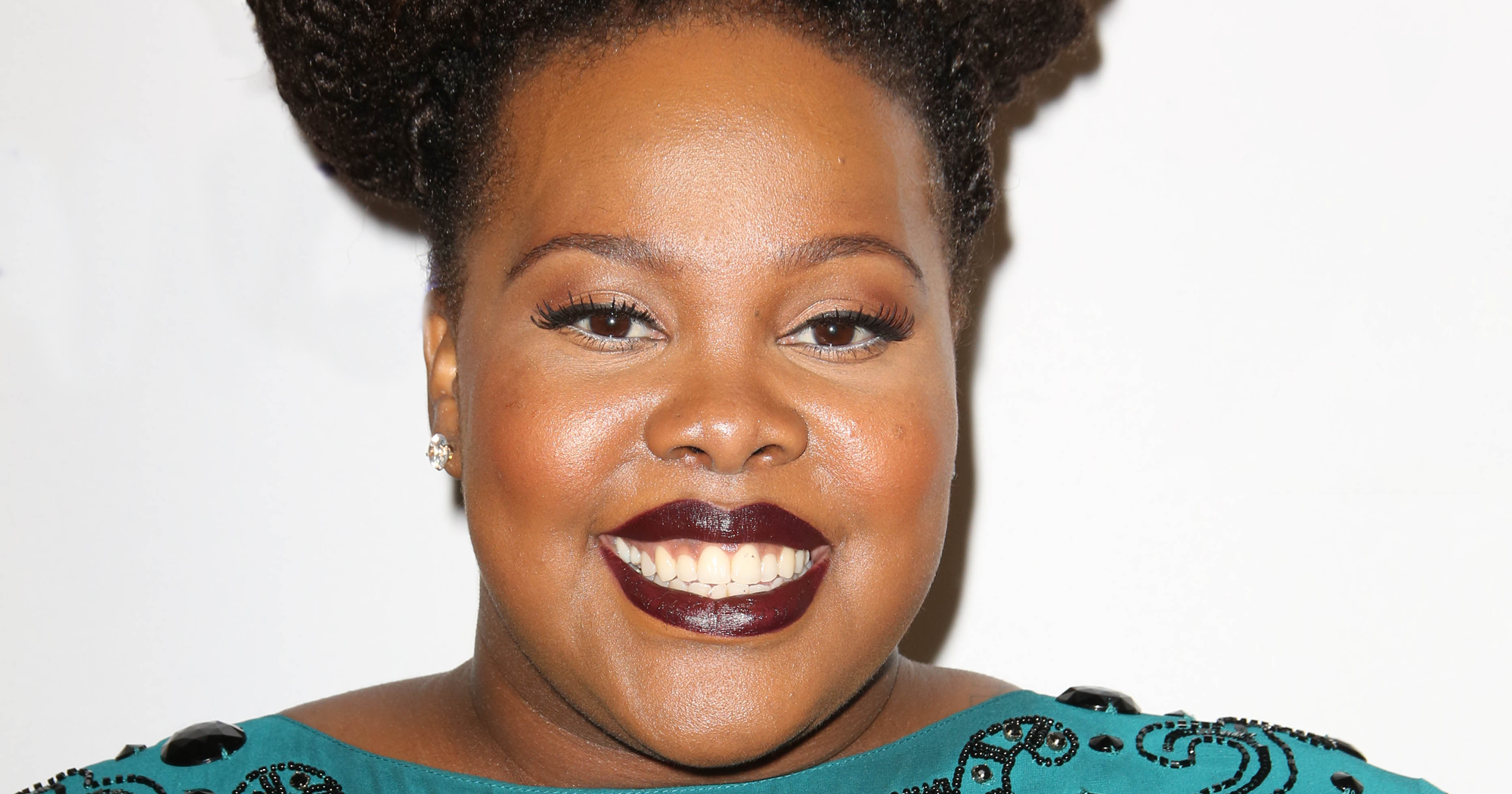 Amber Riley Shuts Down Body Shamers