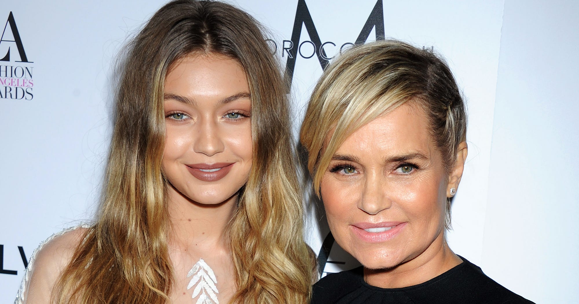 Yolanda Foster Gigi Hadid Real Housewives Beverly Hills