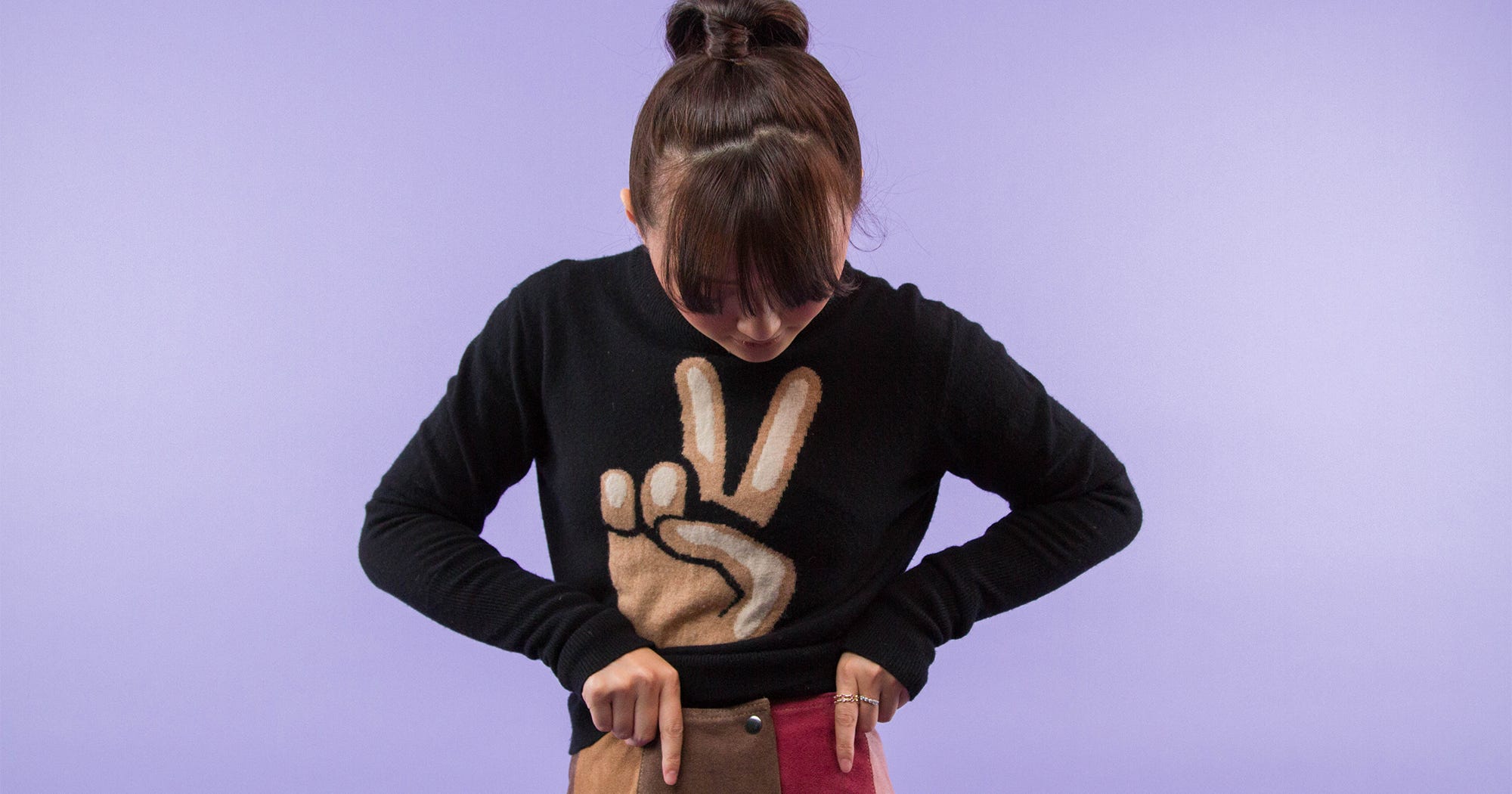 How To Keep Your Skirt From Twisting Around