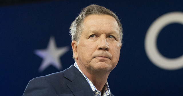 Kasich Drops Out GOP Race Presidential Election 2016