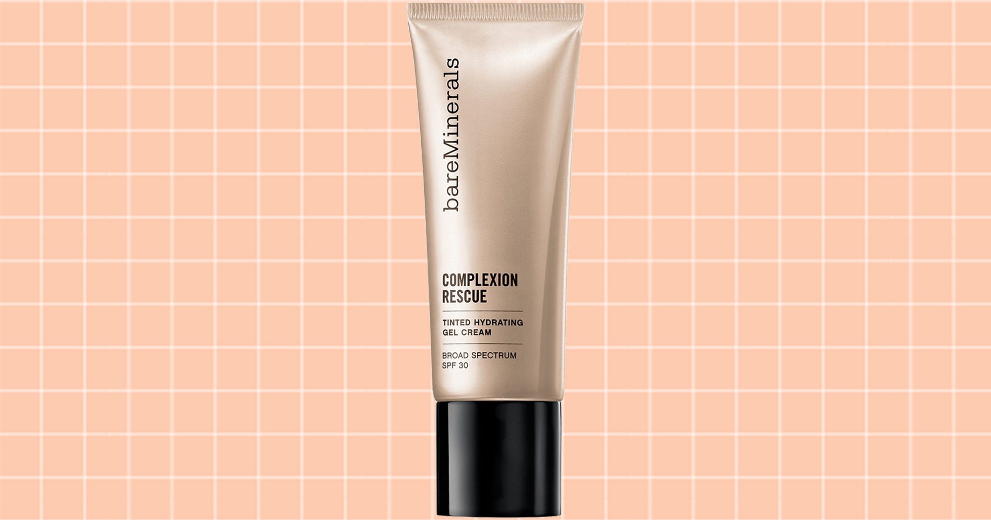 bareMinerals Complexion Rescue Tinted Gel Cream Review