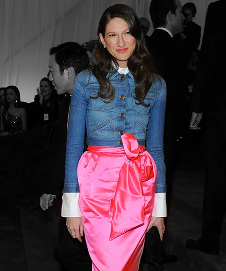 Best Celebrity Denim Looks Famous Jean Outfits