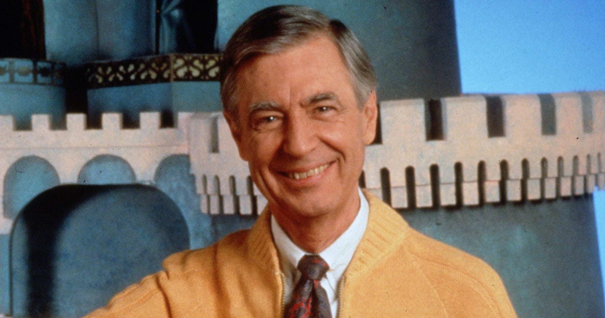 Mr Rogers Birthday Tribute Inspirational