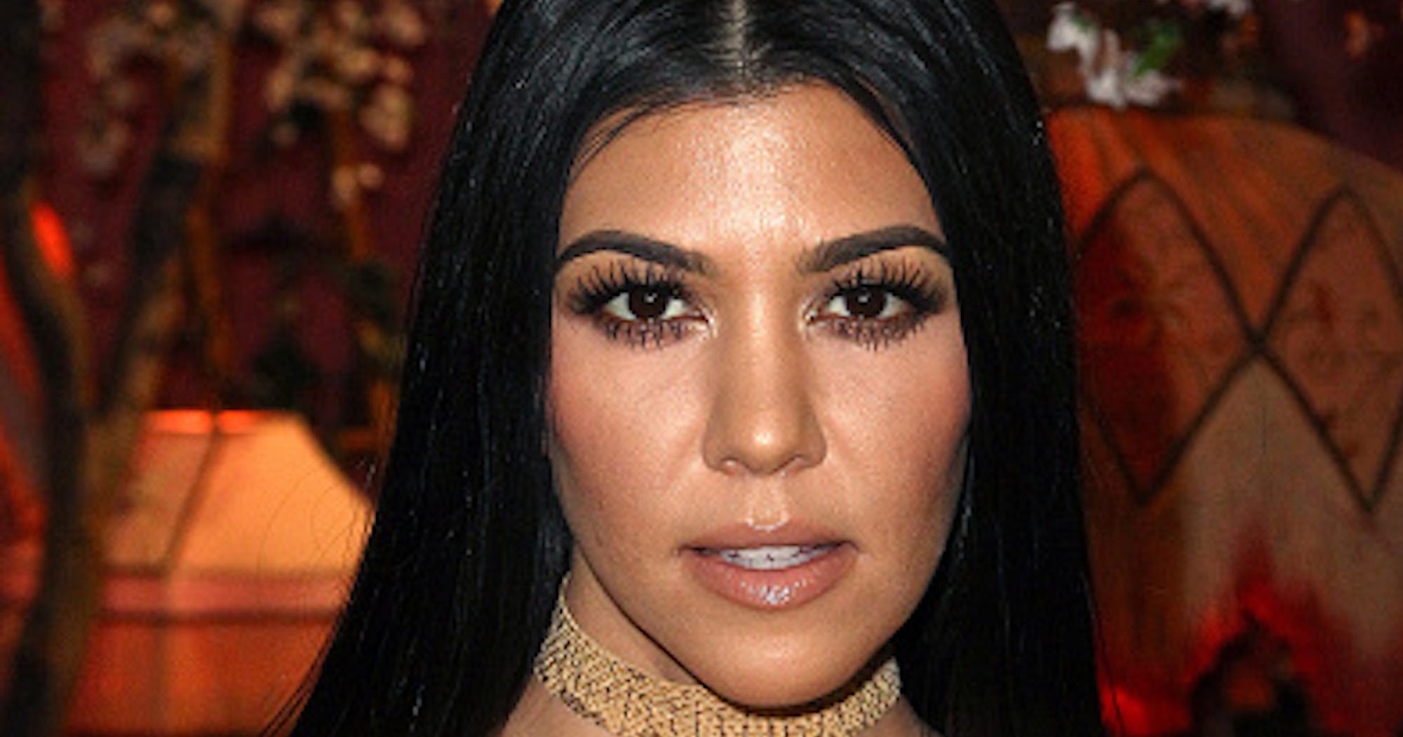 Kourtney Kardashian 37th Birthday Throwback Photos