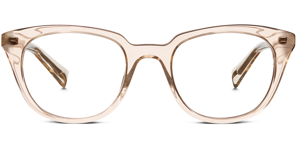 Warby Parker + Chelsea Glasses