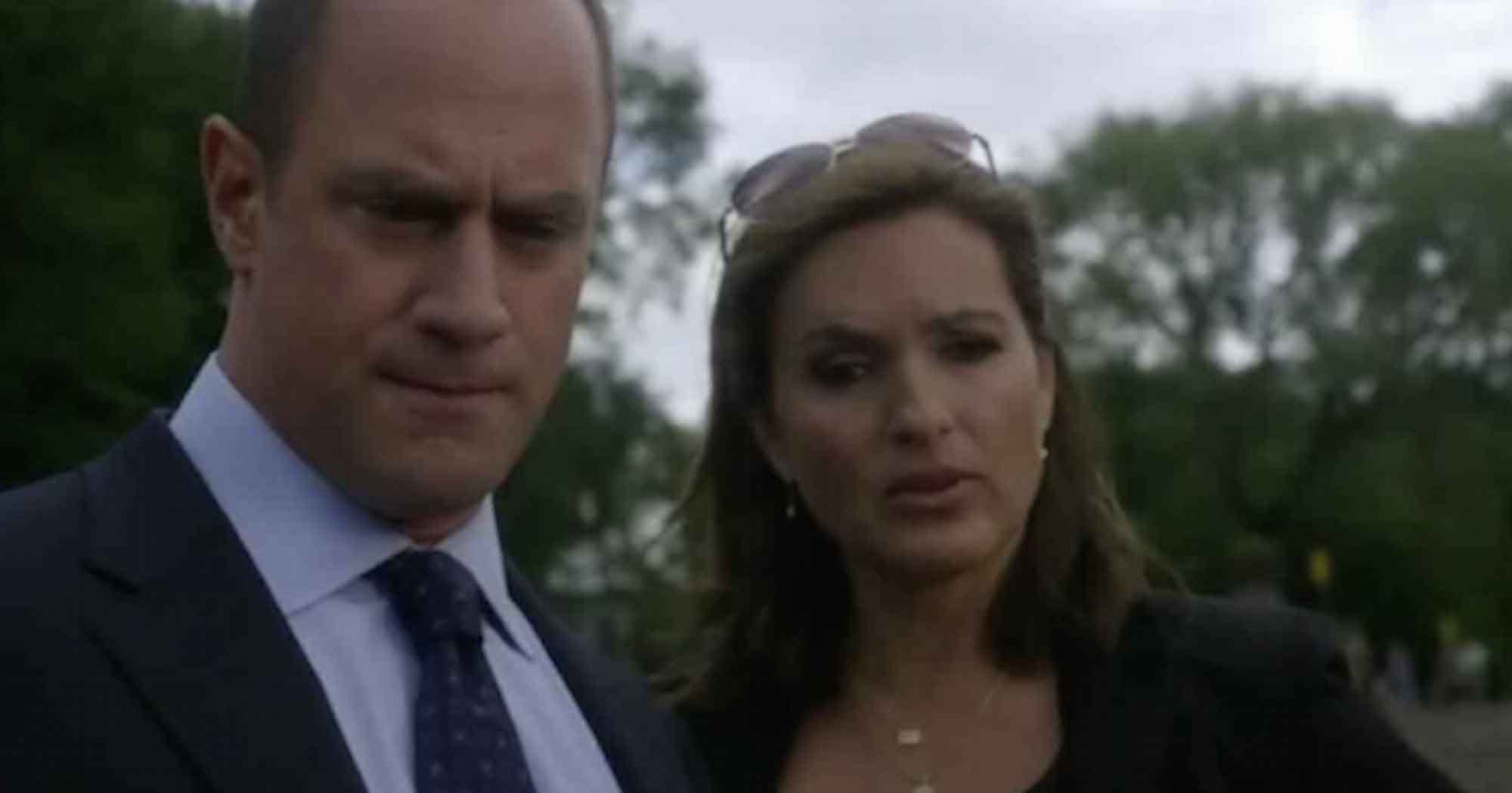 Christopher Meloni Return Law Order SVU Finale