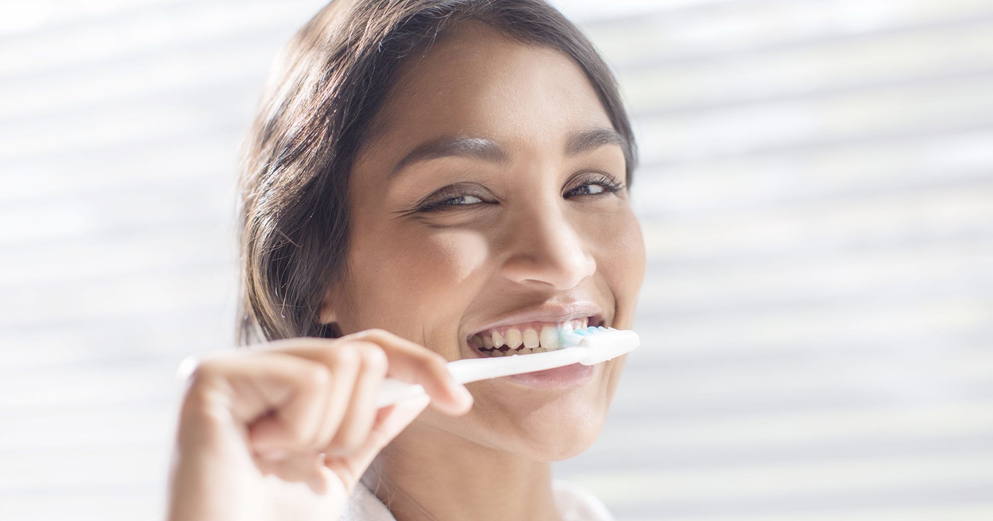 Brushing Your Teeth Instructions