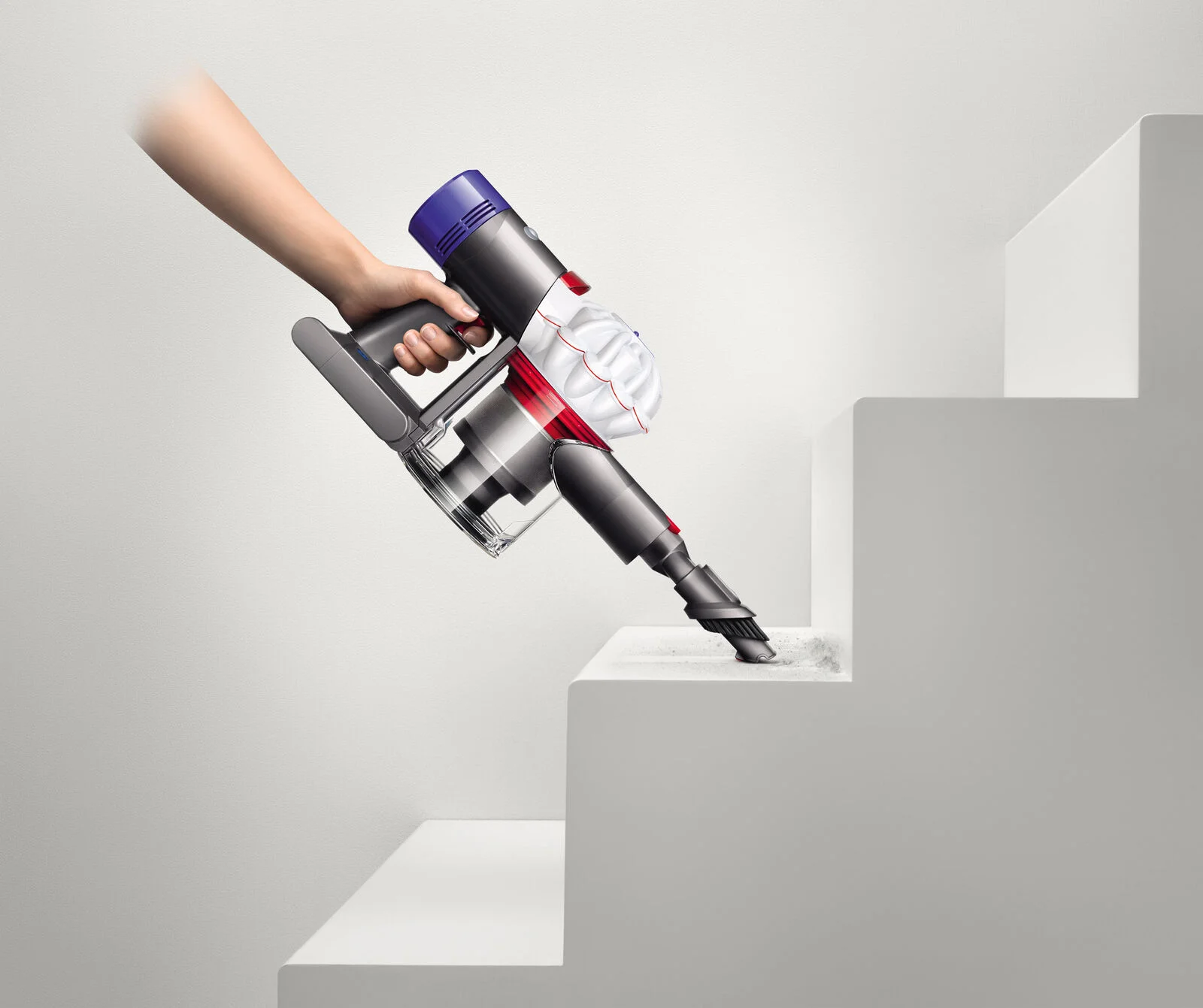 Dyson + V7 Allergy Cordless Vacuum