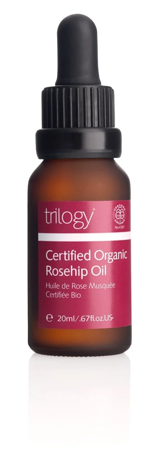 trilogy rosehip oil gift set
