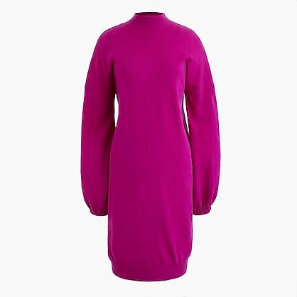 j crew universal standard dress