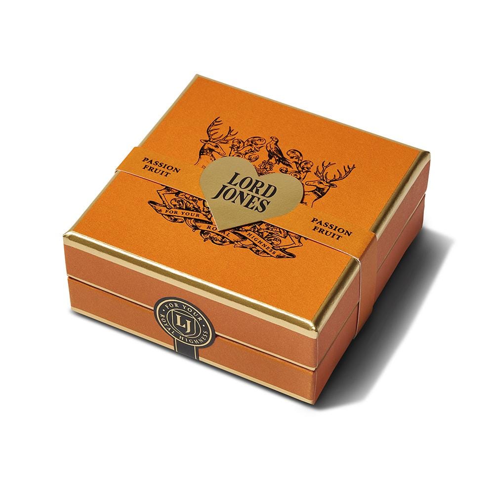 Lord Jones + LORD JONES LIMITED EDITION VALENTINE’S DAY CBD GUMDROPS