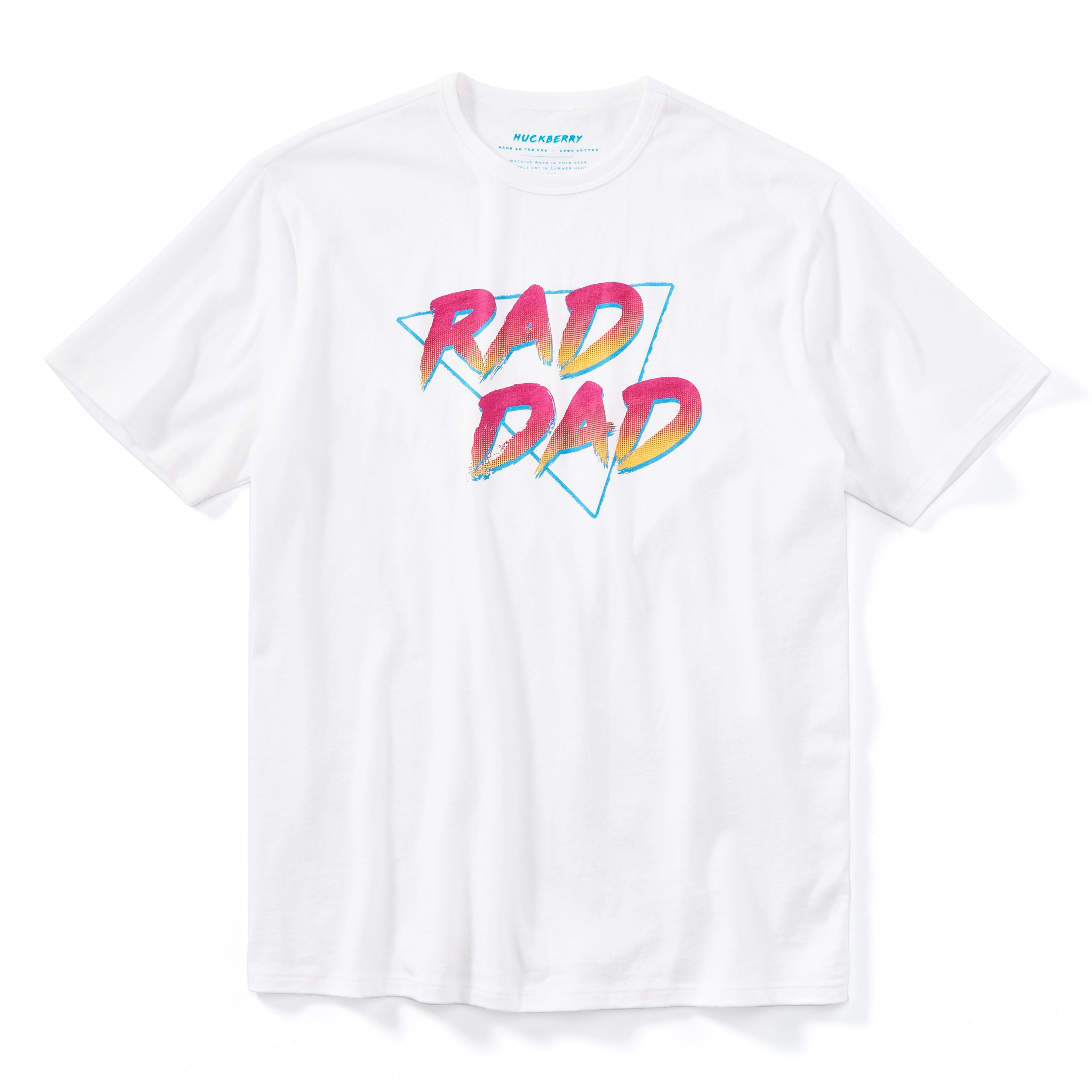rad dad tee