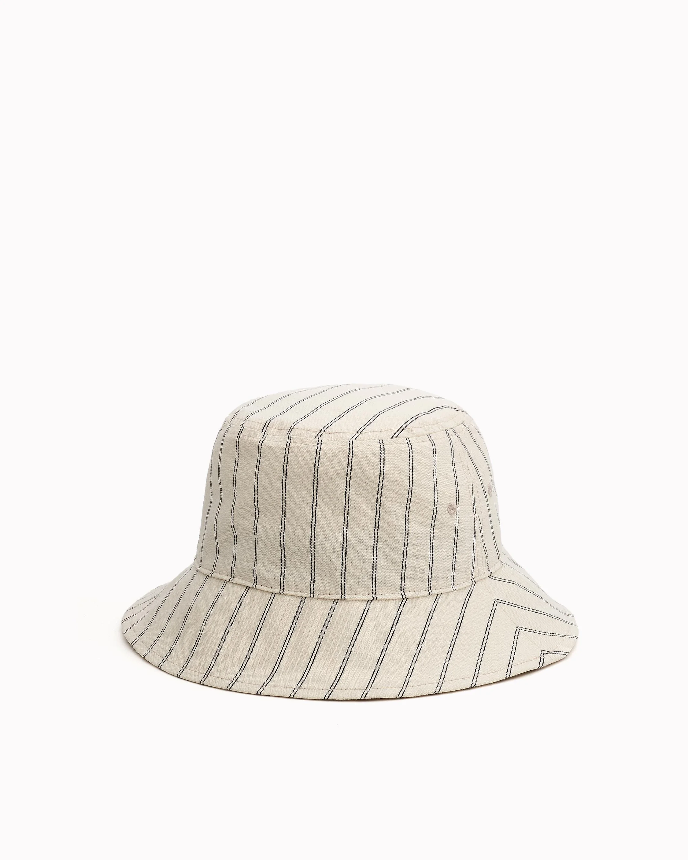 Rag & Bone white bucket hat Rag & Bone Polyester Bucket Hat - Neutrals Hats, Accessories  main image 2