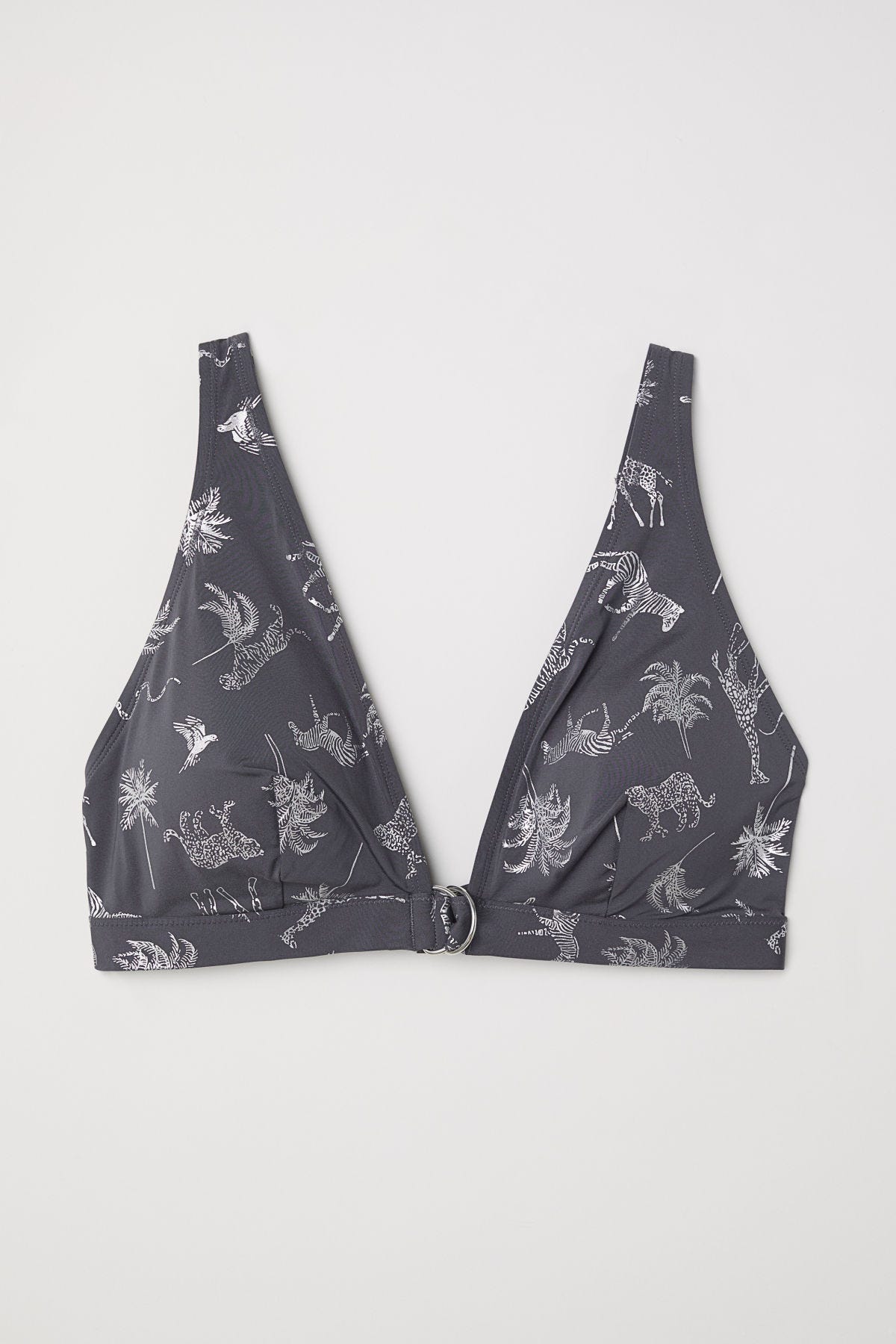 H&M Plus + Bikini Top