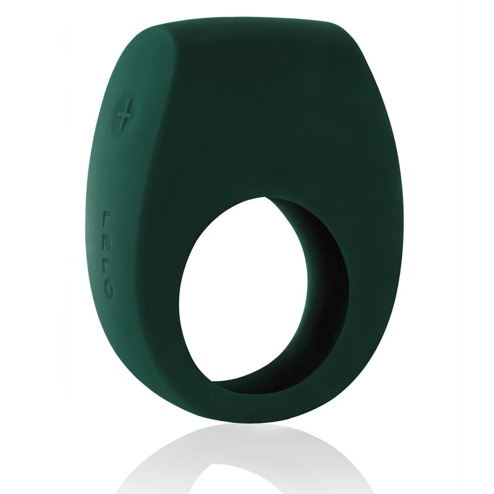 lelo vibrating cock ring Solo or Shared Pleasure: How to Use the LELO TOR 2 Cock Ring main image 0