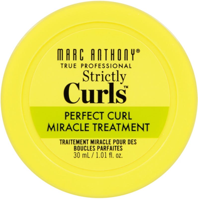 Marc Anthony + Strictly Curls Perfect Curl Miracle Treatment