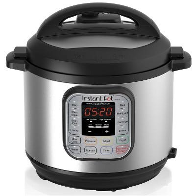 Instant Pot Instant Pot Duo 6qt 7-in-1 Pressure Cooker