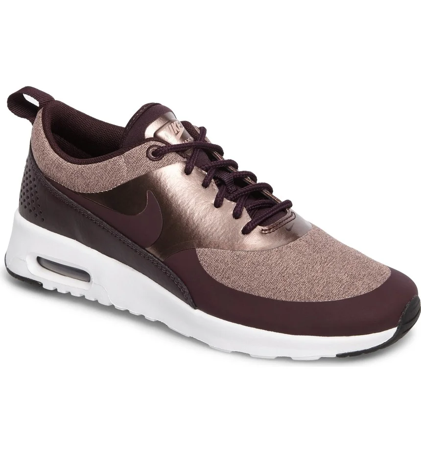 Nike Air Max Thea Knit Sneaker Nike Air Max Thea Knit Sneaker