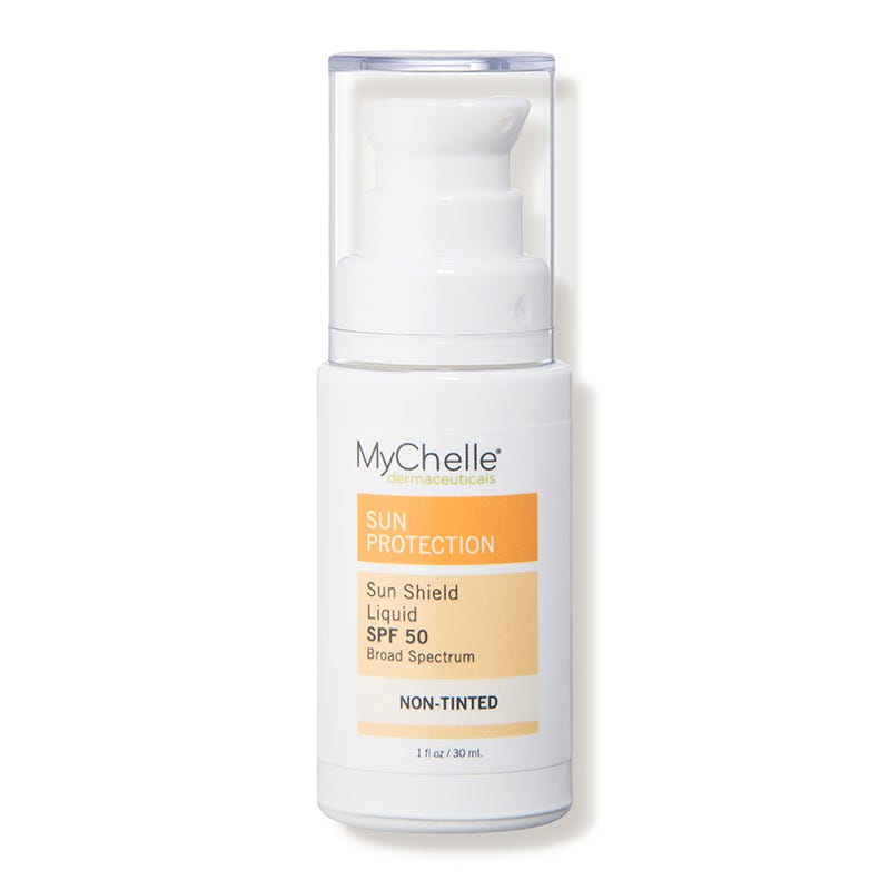 mychelle tinted moisturizer