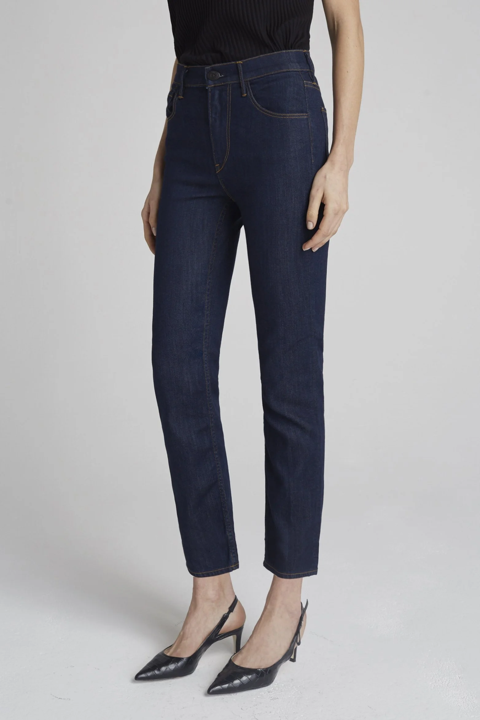 3x1 colette slim crop