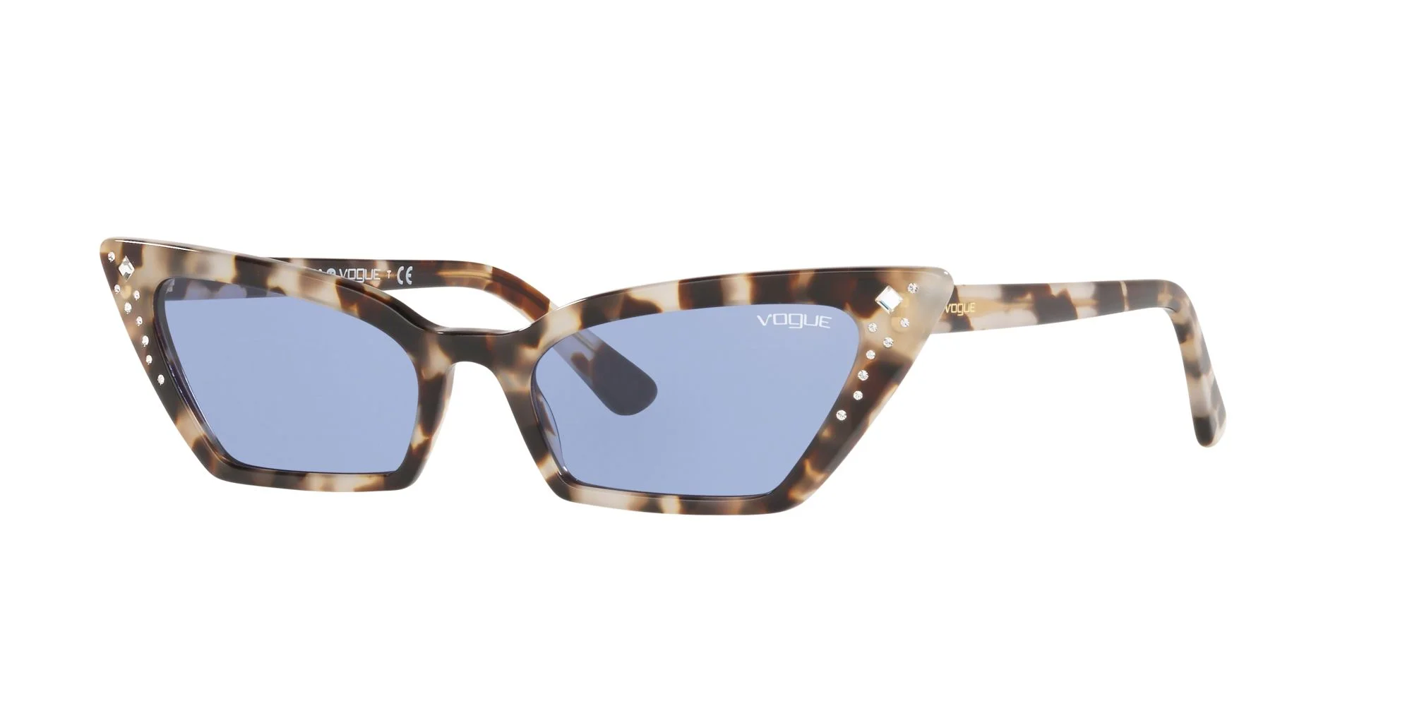 Gigi Hadid x Vogue Eyewear + VO5282SB – Super