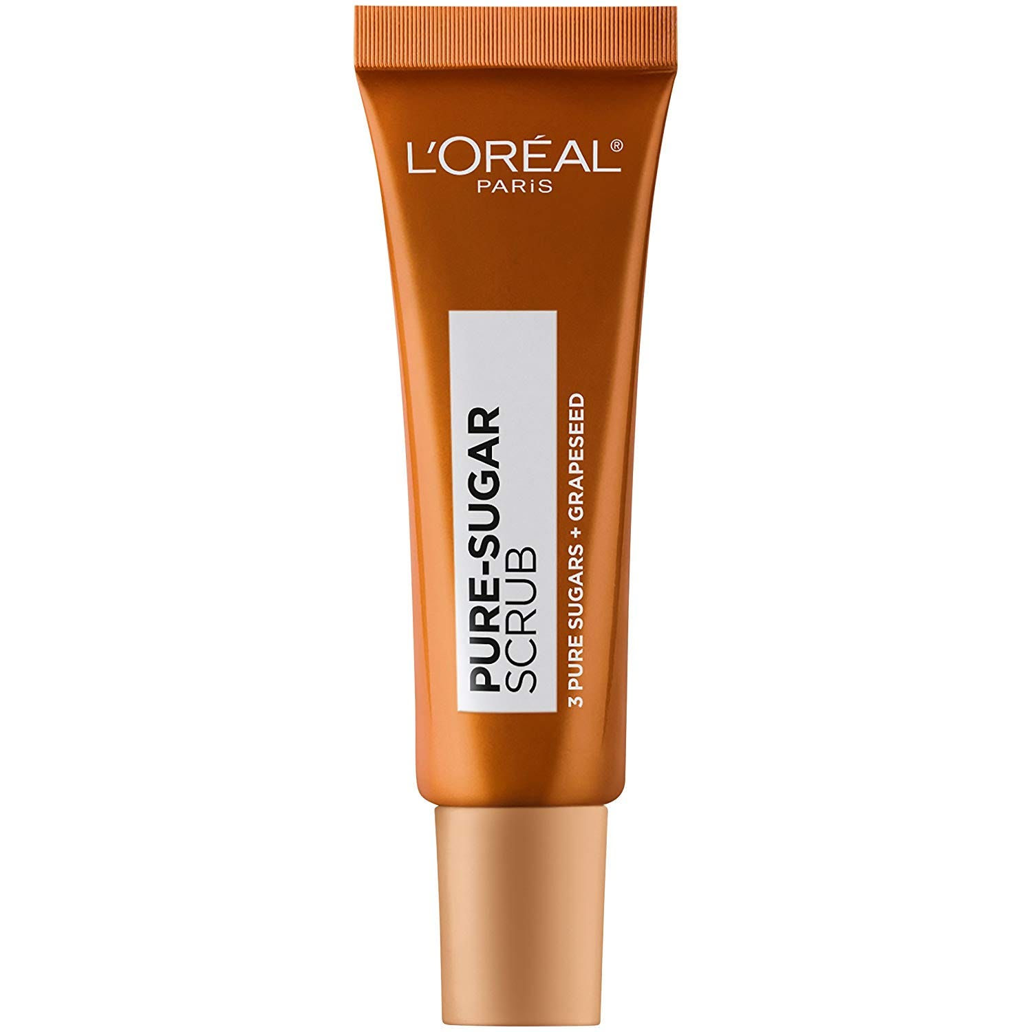 L’Oreal Paris + Pure Sugar Lip Scrub