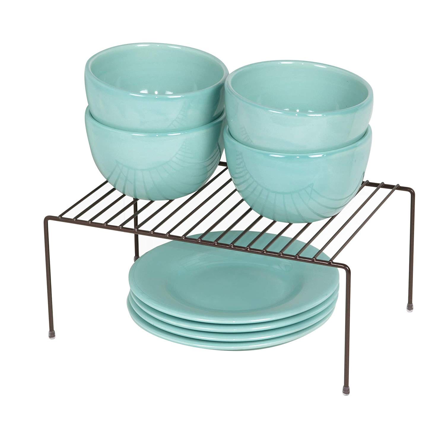 Smart Design + Kitchen Storage Shelf Rack