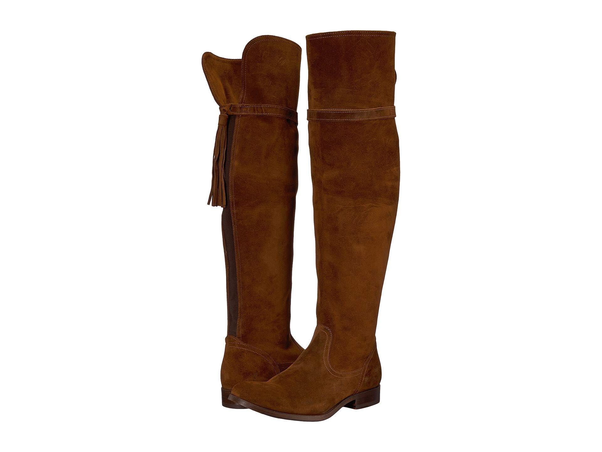 frye molly knee high boot