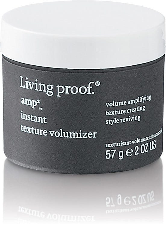 Living Proof + Amp2 Instant Texture Volumizer