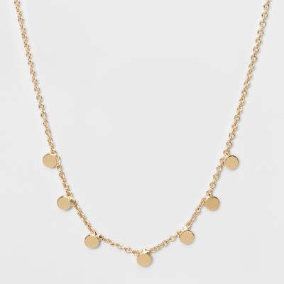 Small Dainty Necklaces For Women To 