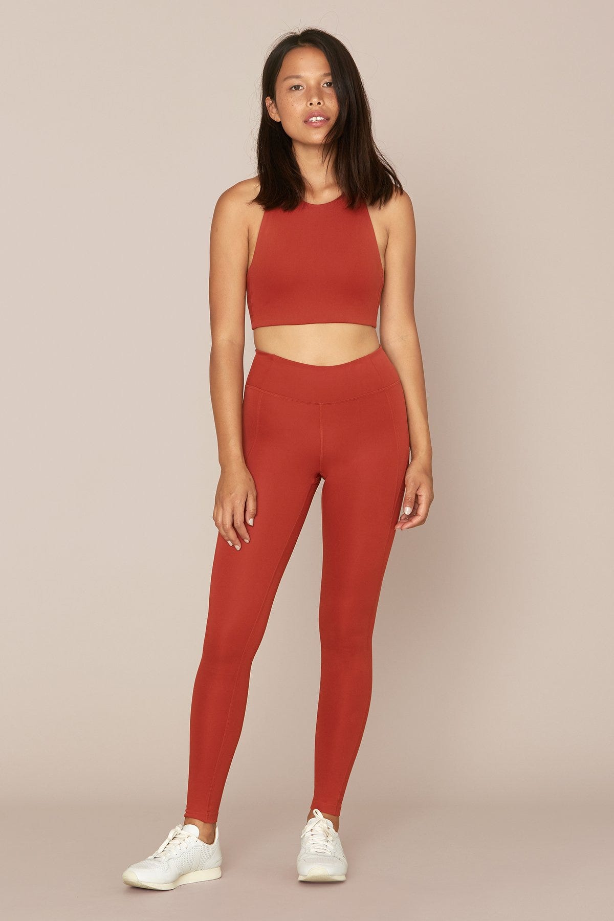 Girlfriend Collective + Compressive ClassicRise Legging