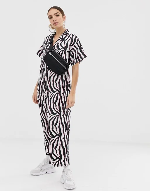 pink mermaid prom dress