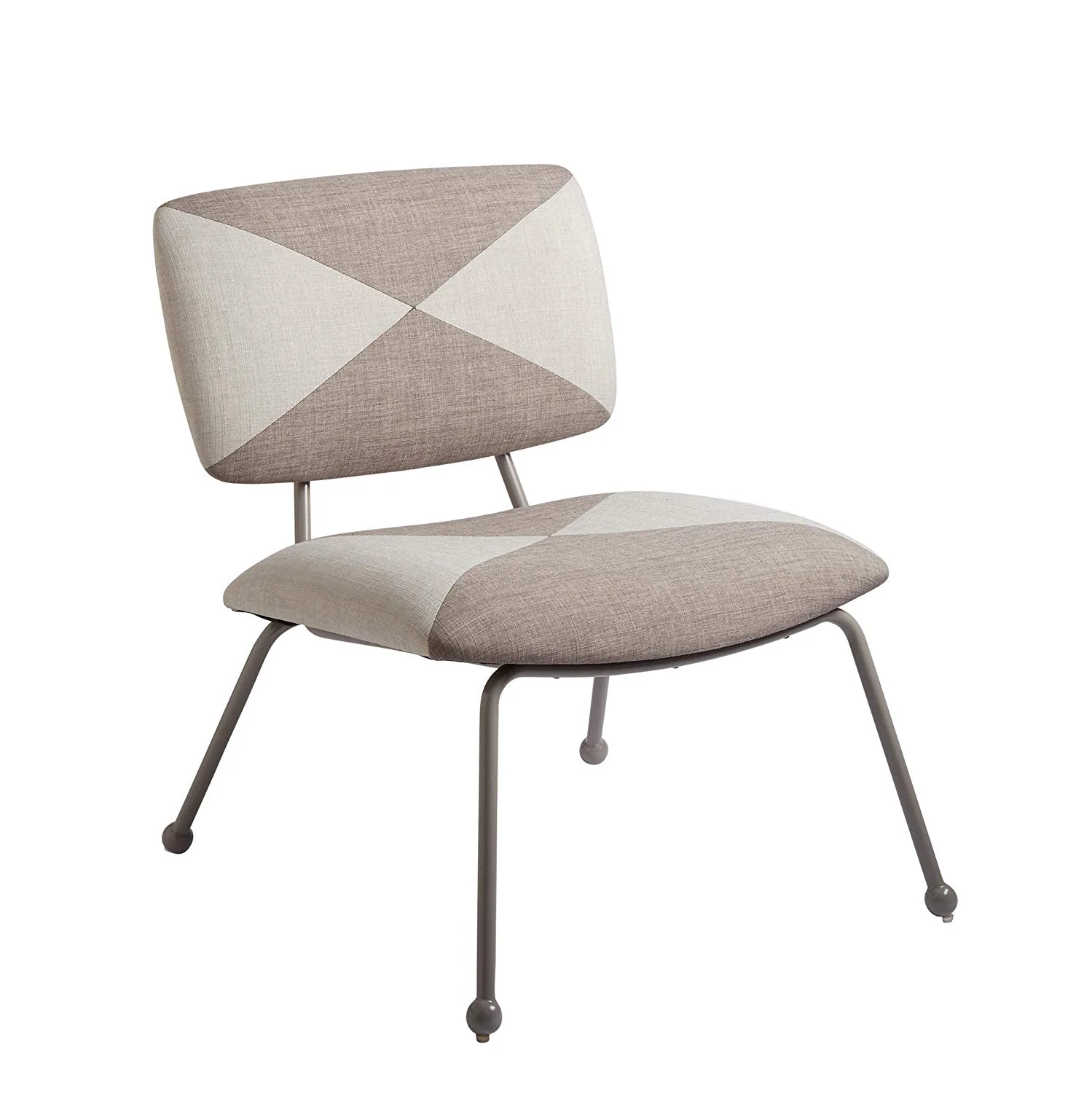 Now House By Jonathan Adler Matteo Upholstered Chair Accent Praline