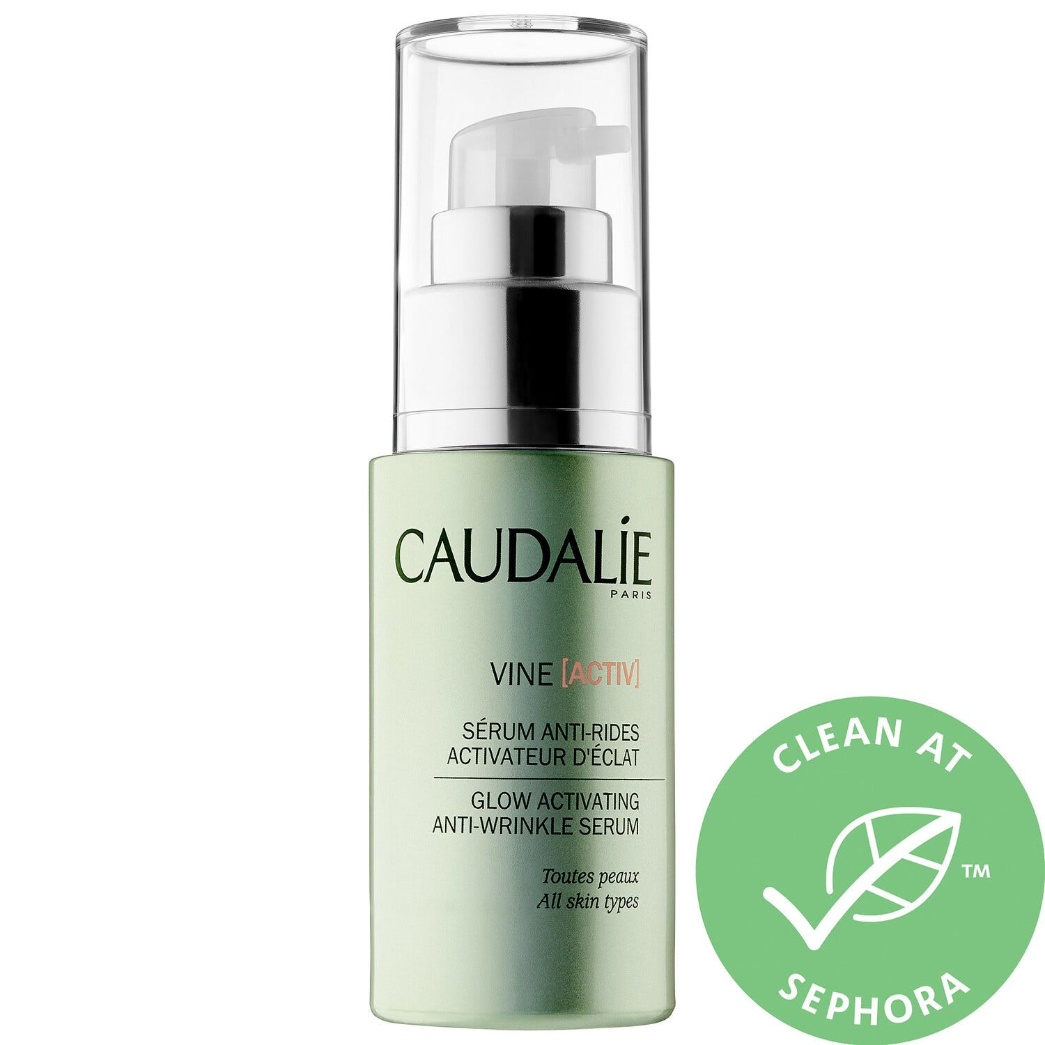 Caudalie + Vine[Activ] Vitamin C AntiWrinkle Serum