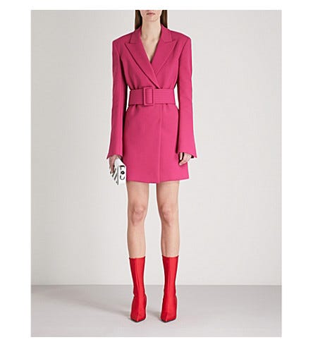 Best Blazer Dresses For Women Spring 2018 Trend