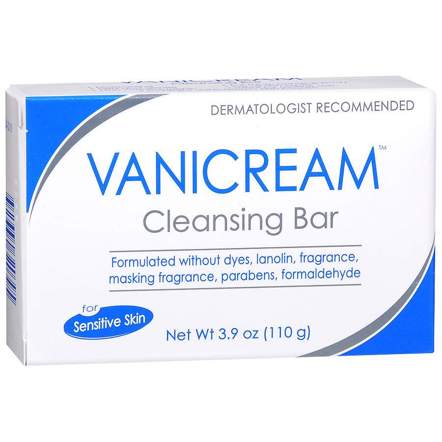 Vanicream + Vanicream Cleansing Bar for Sensitive Skin3.9 oz