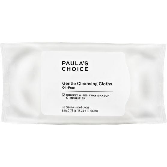 Paula’s Choice + Gentle Cleansing Cloths