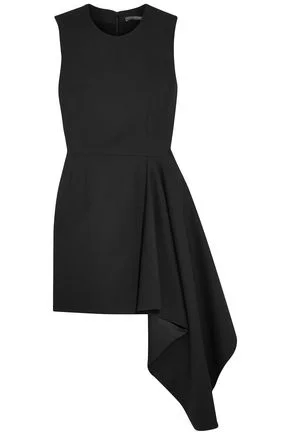 alexander mcqueen asymmetric dress Retta Asymmetrical Maxi Dress main image 0