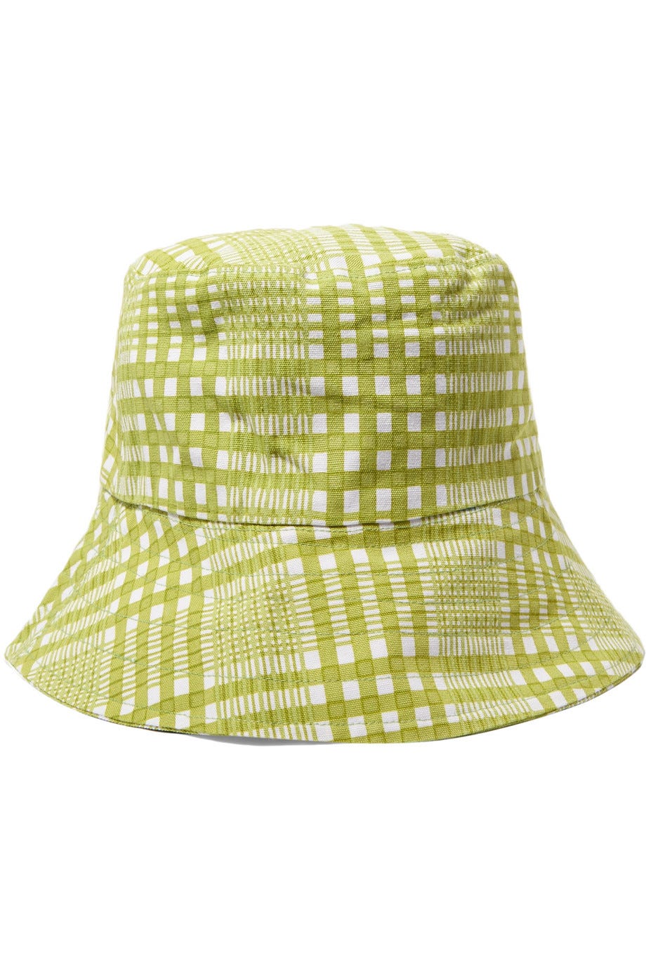 Woven Canvas Bucket Hat main image 1